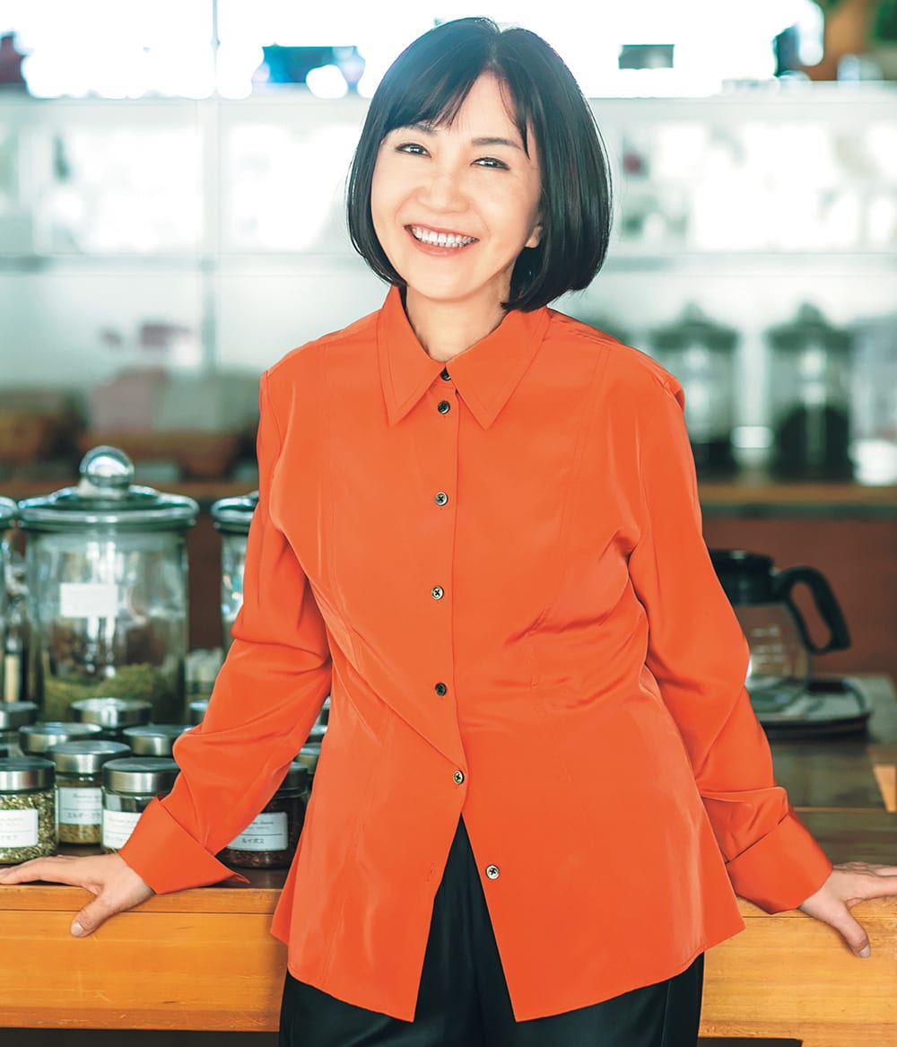 梅沢富美男の妻・池田明子の正体！凄腕植物療法士の経歴と浮気を許す真相