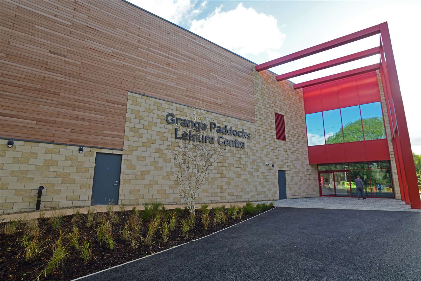 Grange Paddocks Leisure Centre Bishop's Stortford