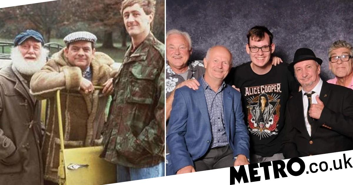 Last Ever Only Fools and Horses Episode