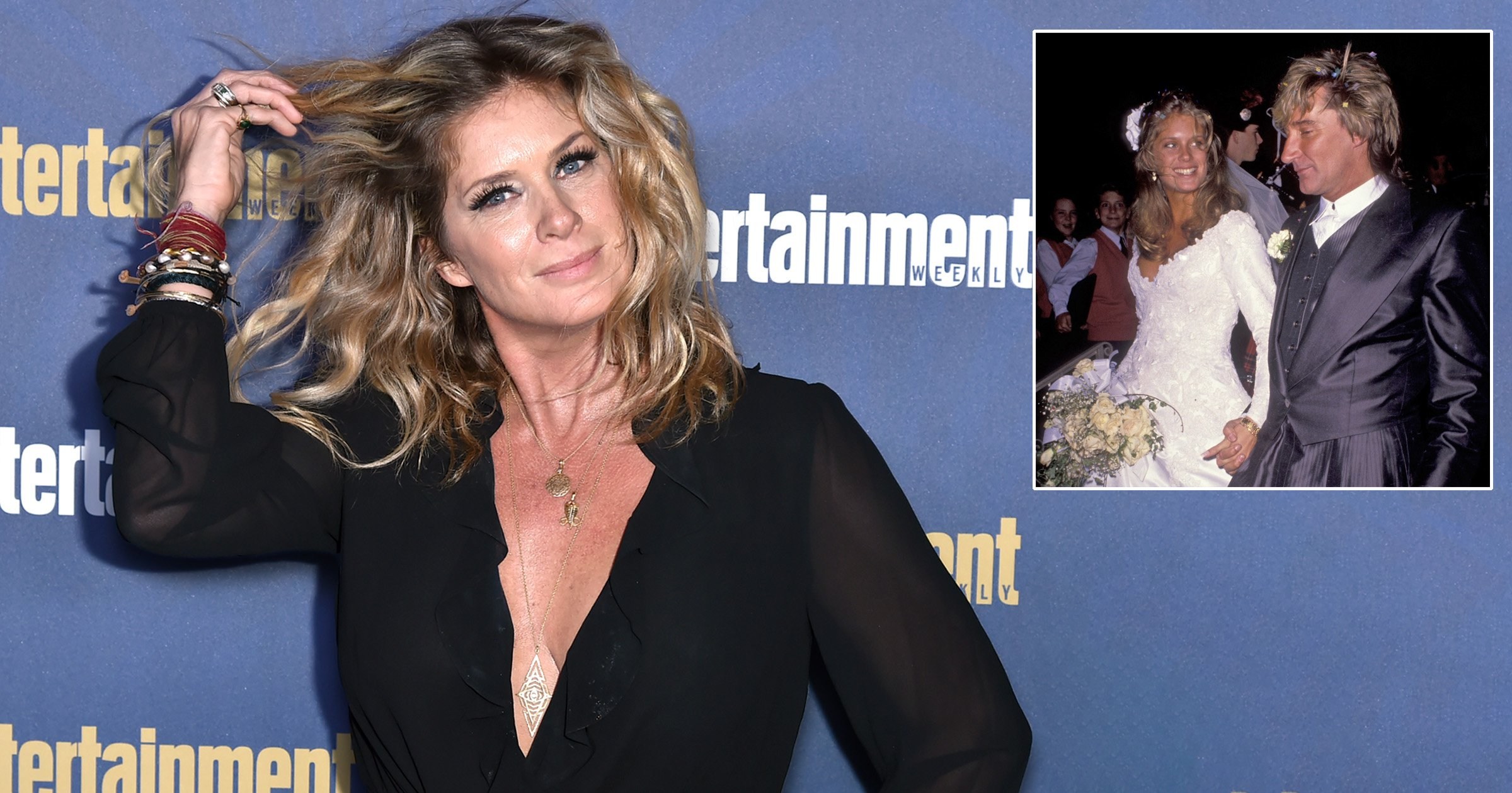 Is Rachel Hunter in a Relationship