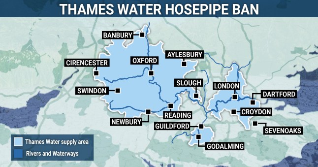 Does Thames Water Have a Hosepipe Ban