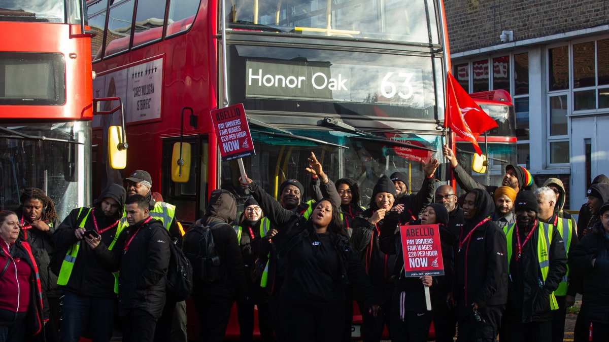 Is There a Bus Strike Today