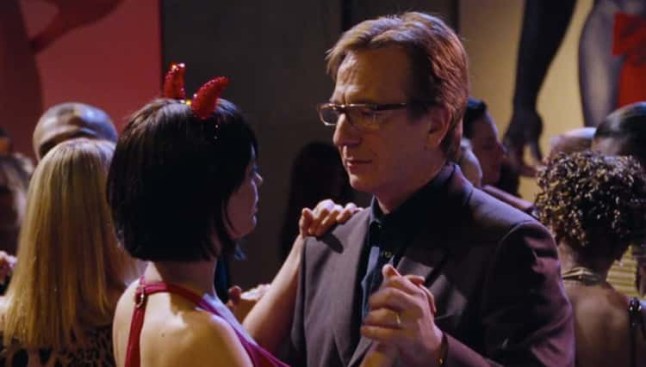 Too Lost in You Love Actually Scene