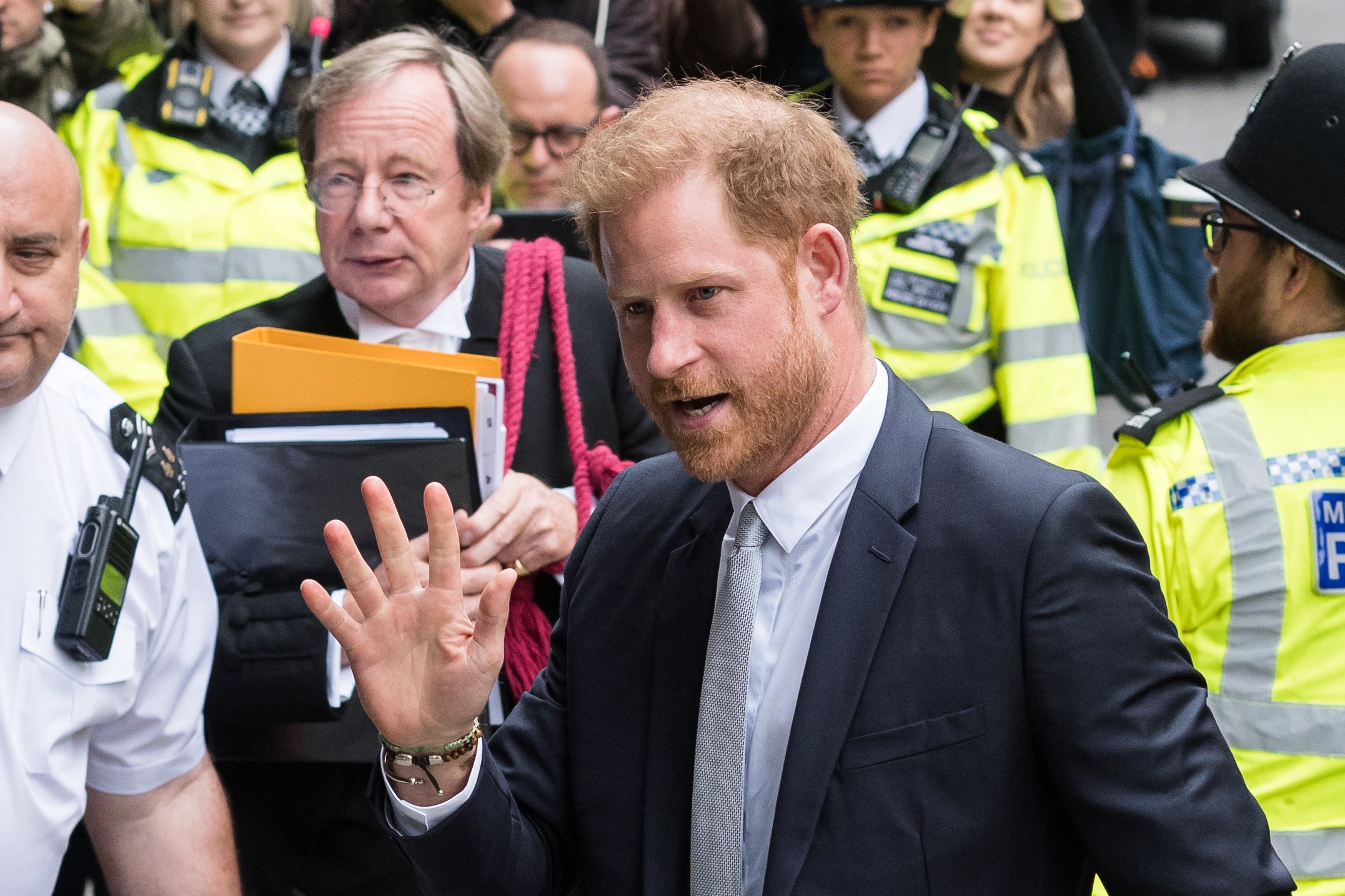 Why Did the Judge Reject Prince Harry’s Claims of Illegal Phone Hacking and Privacy Invasion?