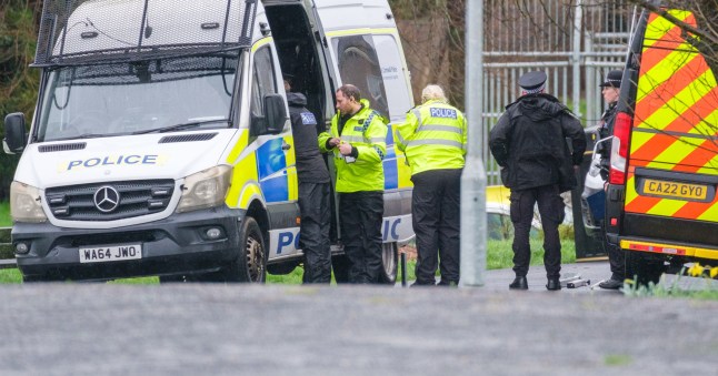Lancashire Police Evacuated Homes After Ordnance Found in a Garden