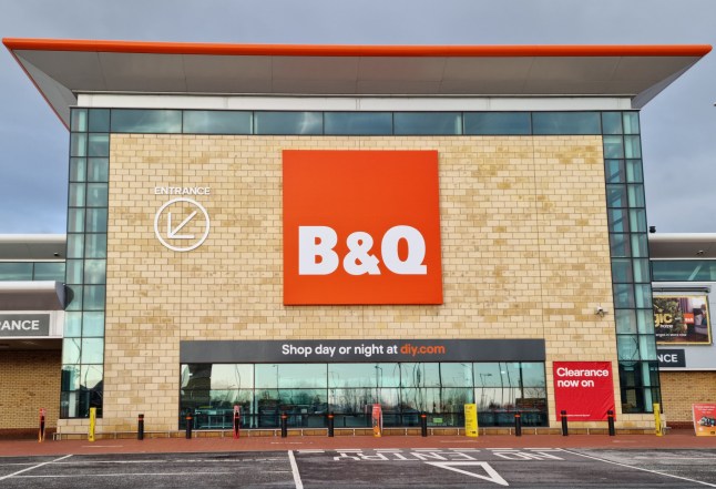 Is B&Q Open Bank Holiday Monday