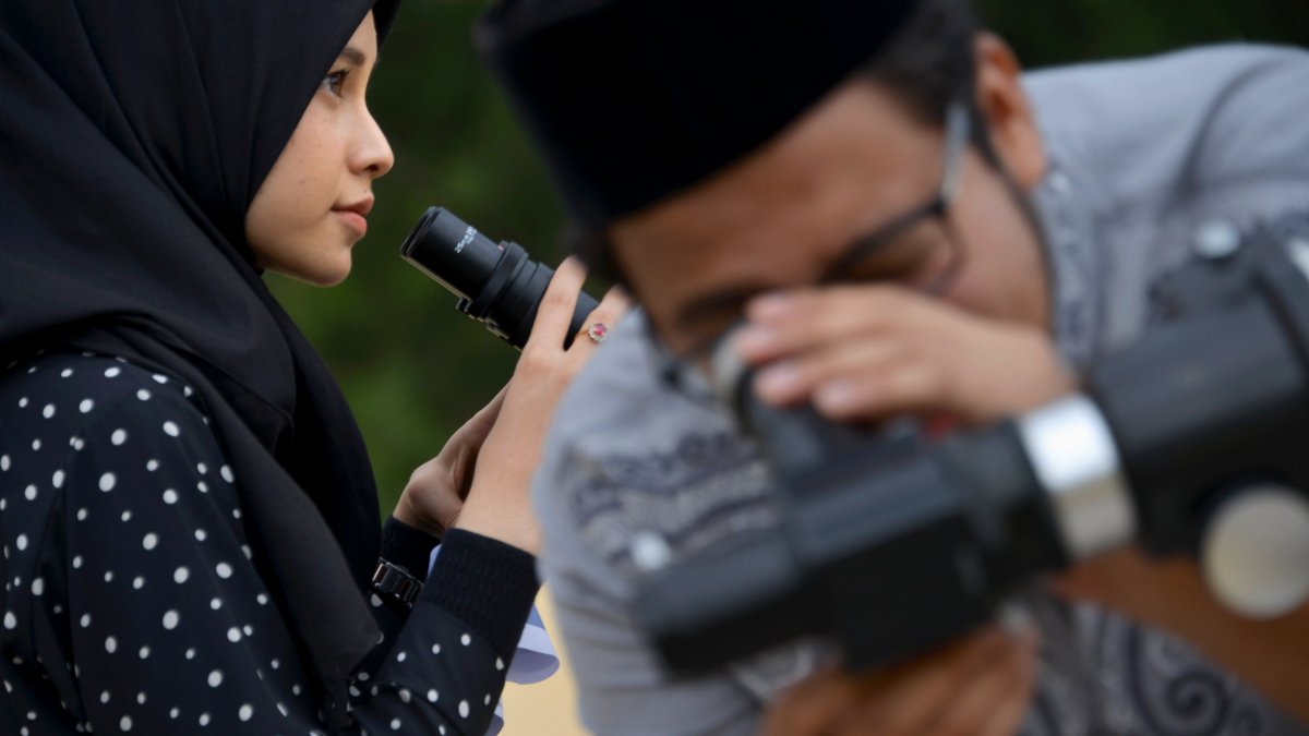Eid Al Fitr Moon Sighting Saudi Arabia