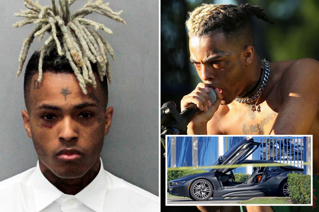 How Old Was Xxxtentacion When He Died