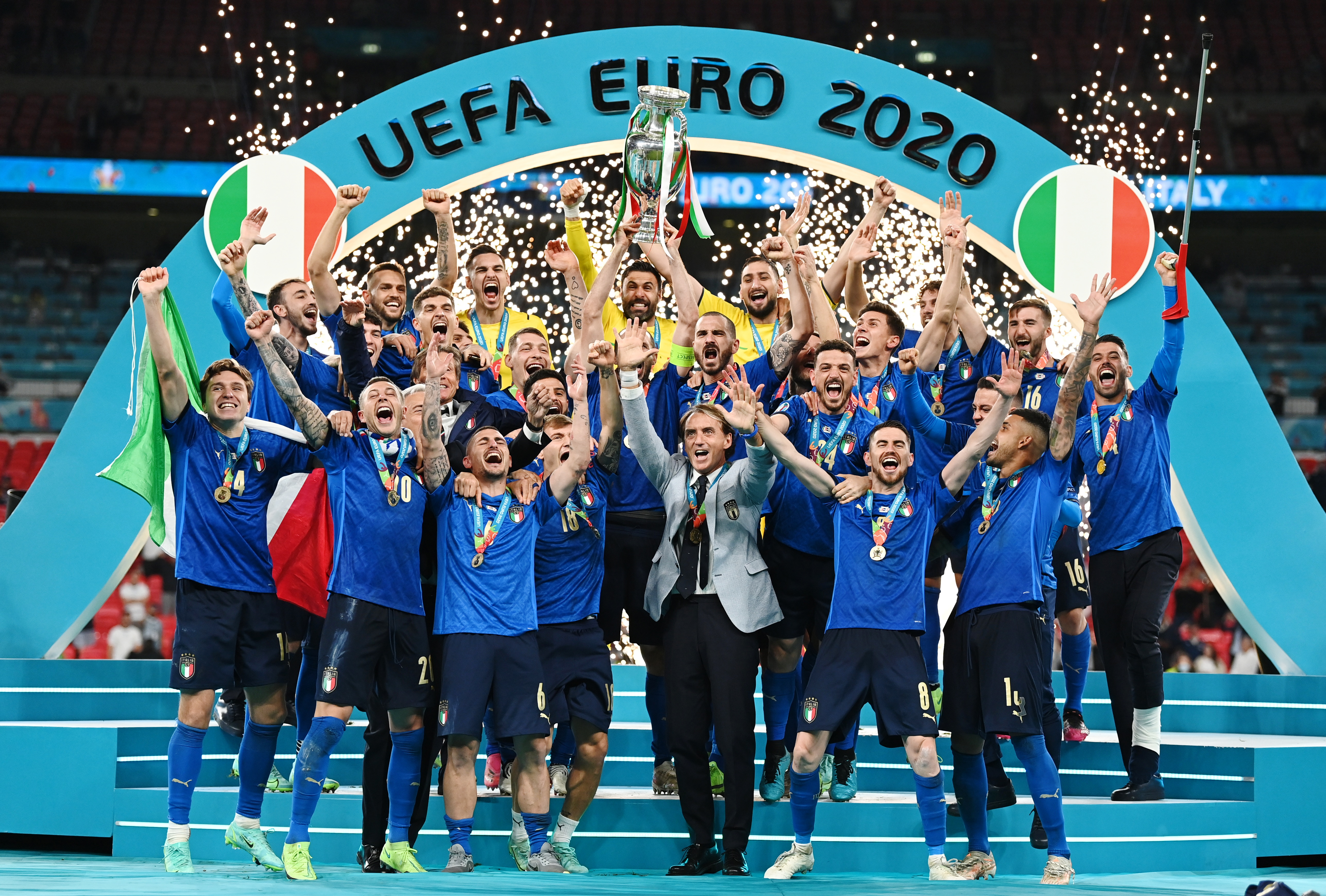 Euro2021の全貌｜イタリア奇跡の戴冠と劇的Pk戦の真相