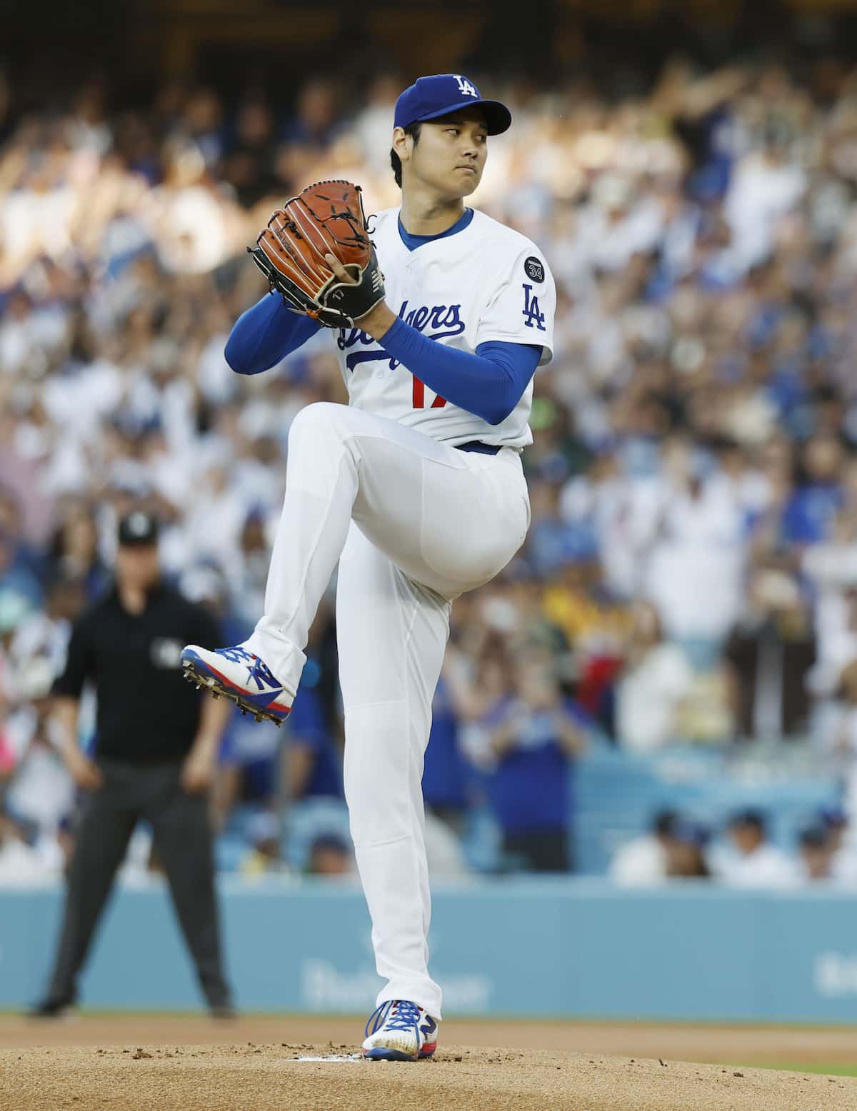 大谷翔平が再びマウンドへ！2026年二刀流復活と登板予定の真相