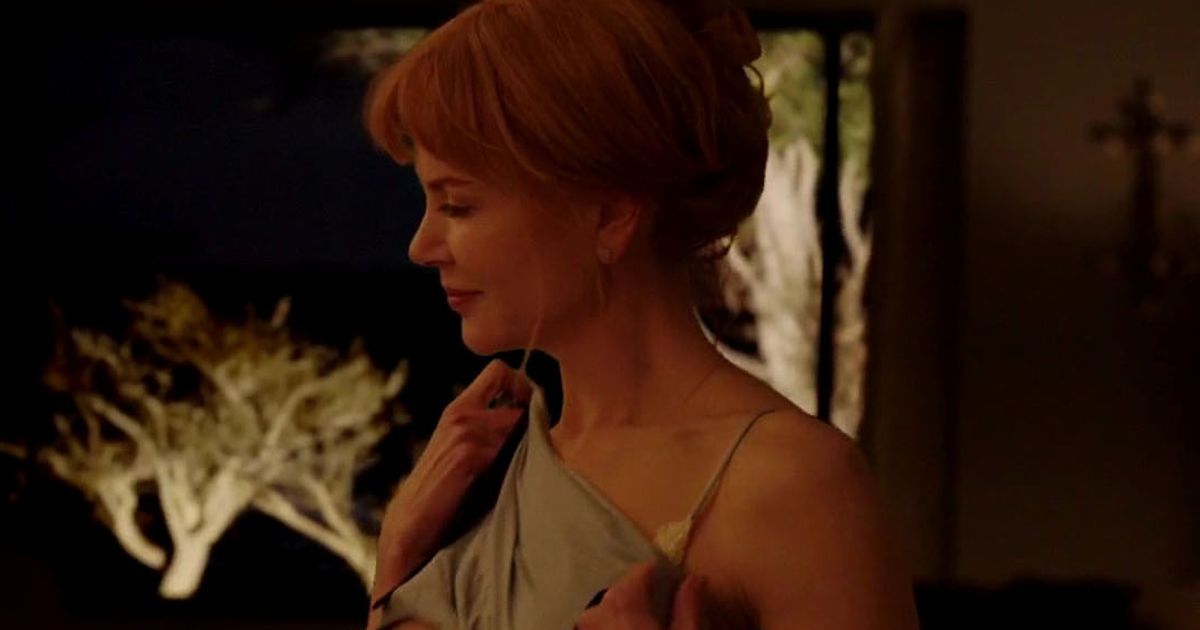 Sex Scenes in Big Little Lies