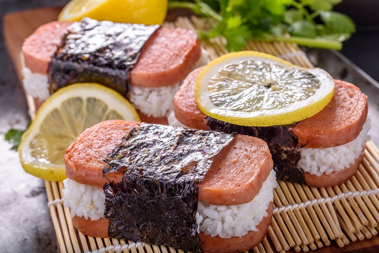 Spam Food What Is It