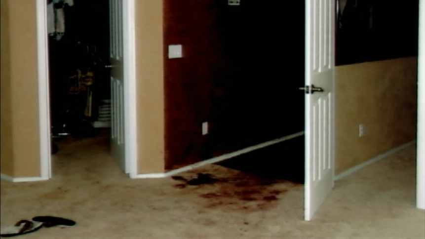 Jodi Arias Case Crime Scene Photos