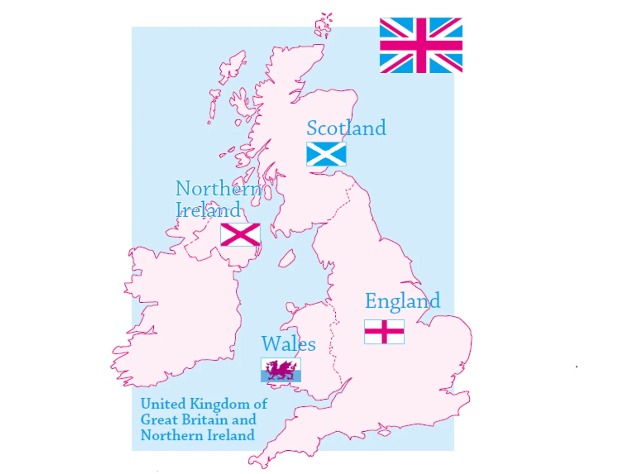 なぜイギリスは4つの国に分かれるのか？W杯単独出場の謎と力関係を徹底解明