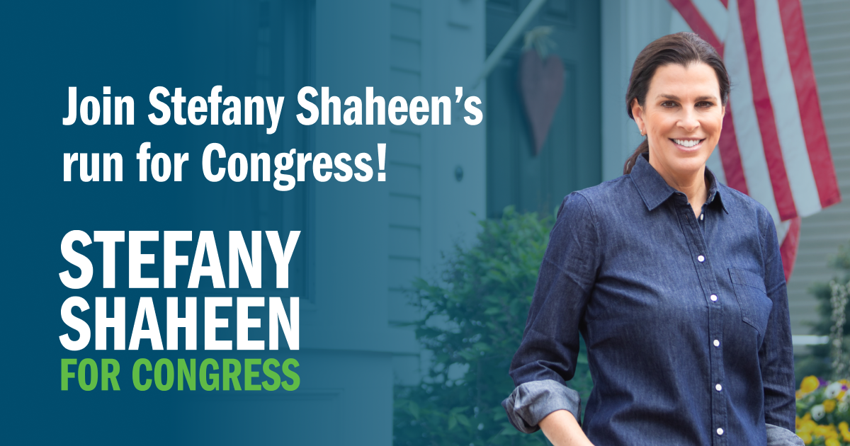 Stefany Shaheen: Age, Husband, Kids, Net Worth, and Political Career Overview