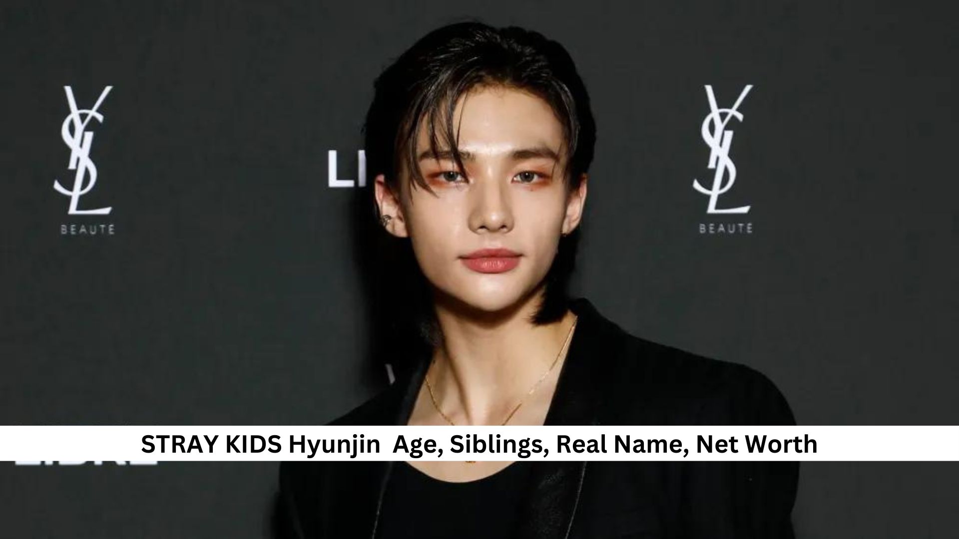 Hyunjin Stray Kids Full Name