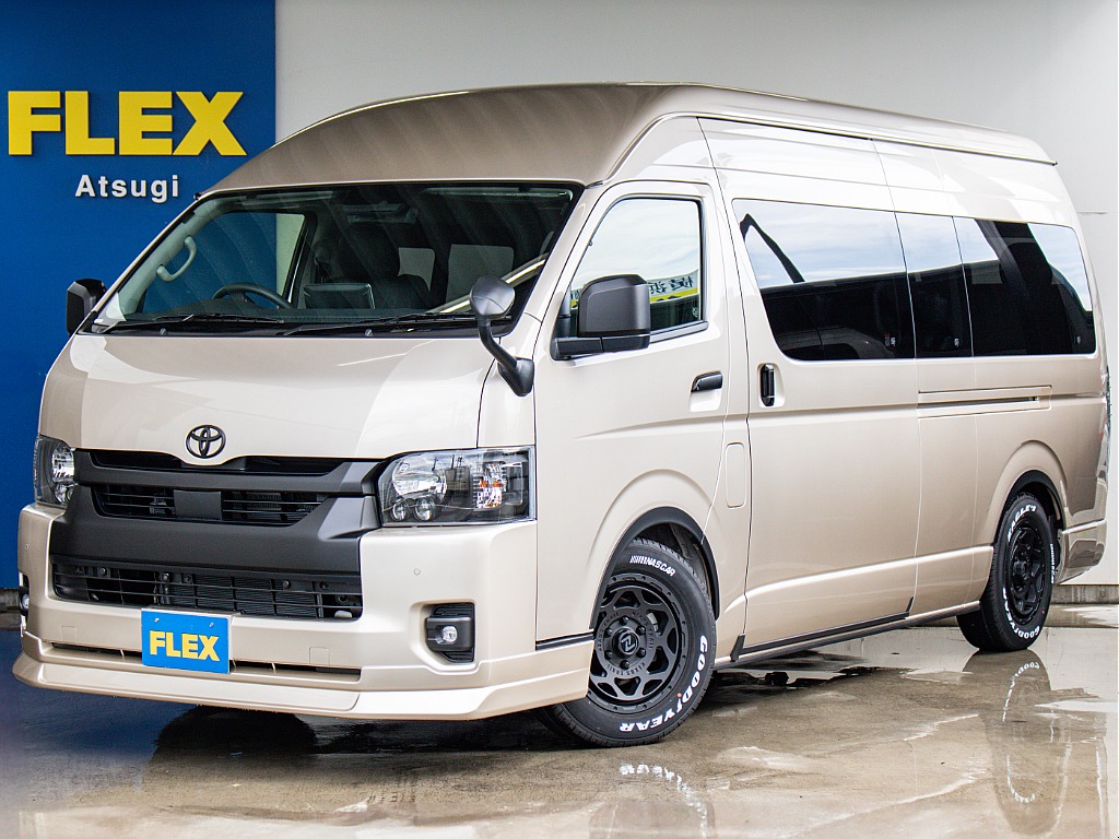 ハイエースファインテックツアラー後悔の真相と最新相場を徹底検証！