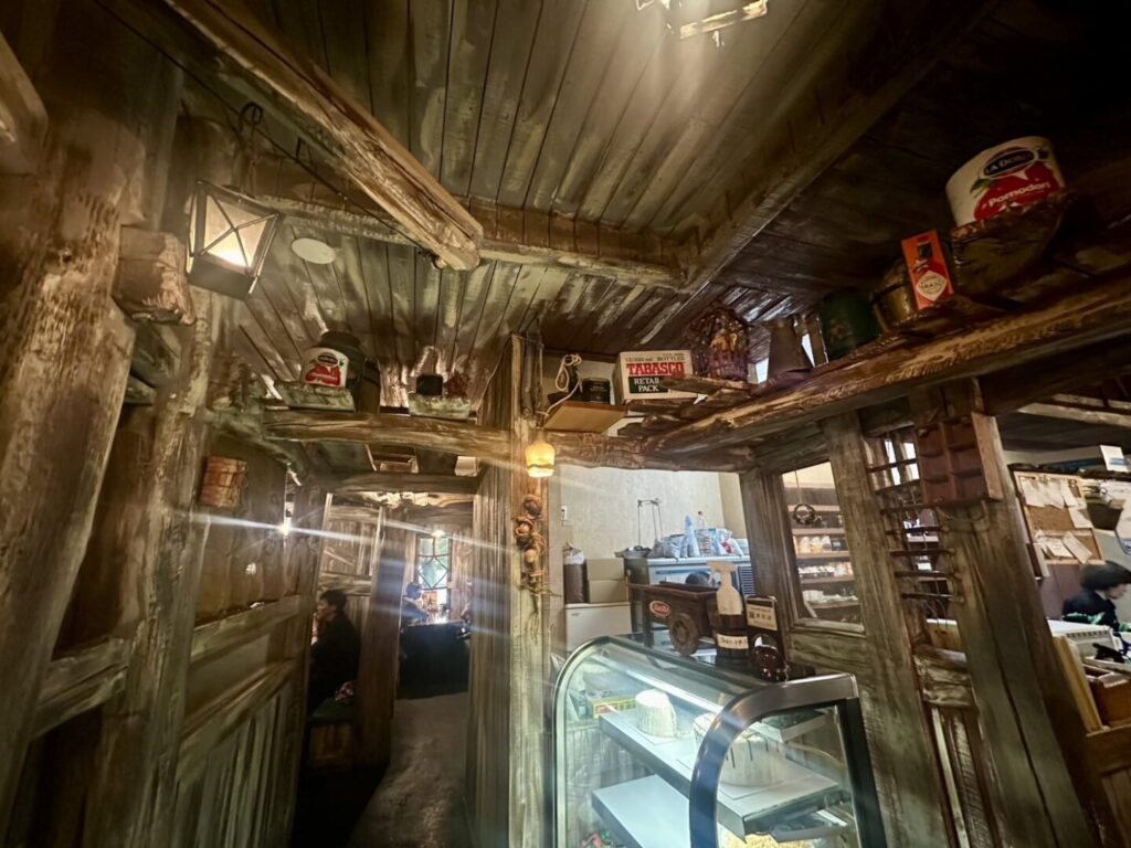 夢街道熊谷店の人気メニュー徹底解剖！名物パスタと巨大パフェの真相