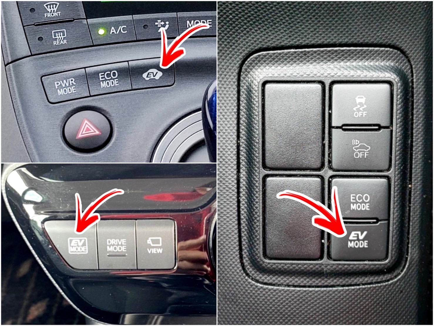 Evモードとは？ハイブリッド車の劇的メリットと使えない理由の真相