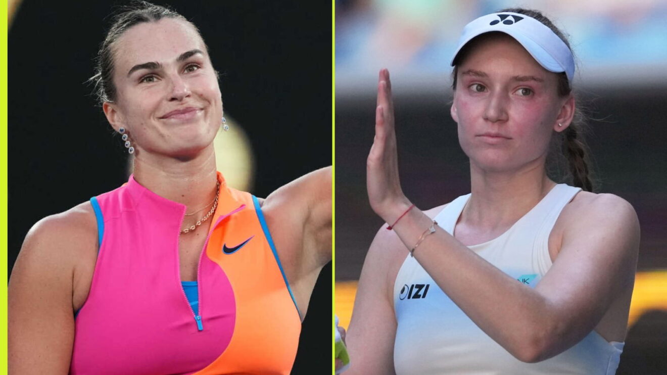 What Aryna Sabalenka Said Before Facing Elena Rybakina in the Us Open Final