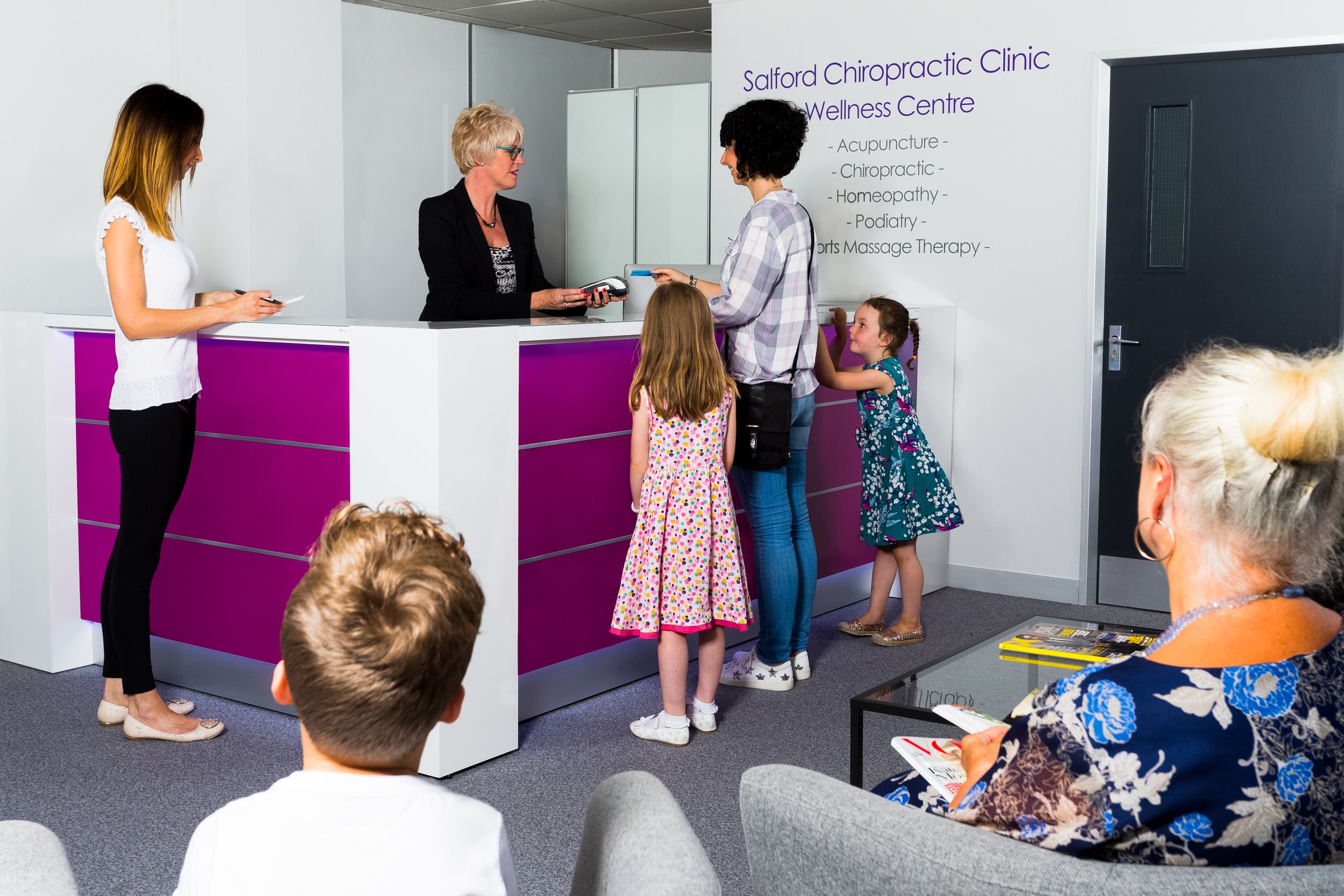 Salford City Clinic Chiropractic and Physiotherapy