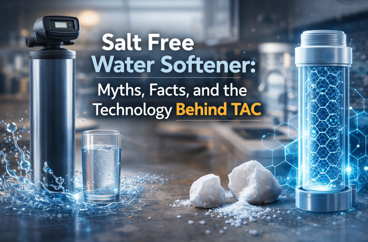 Do Salt Free Water Softeners Really Work