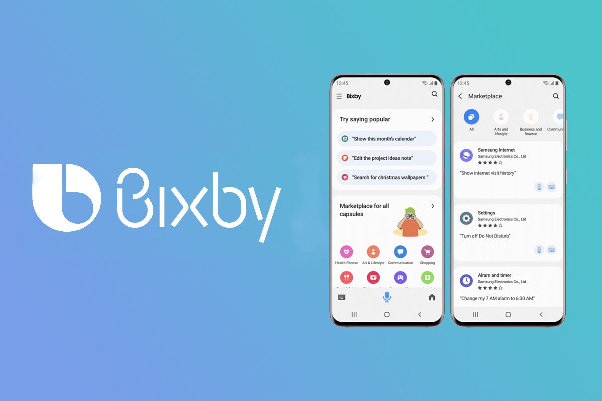 What Is Bixby App on Android
