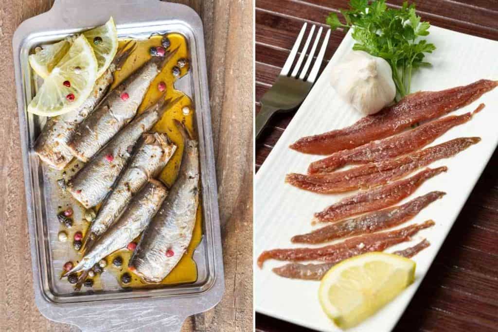 Can You Substitute Sardines for Anchovies