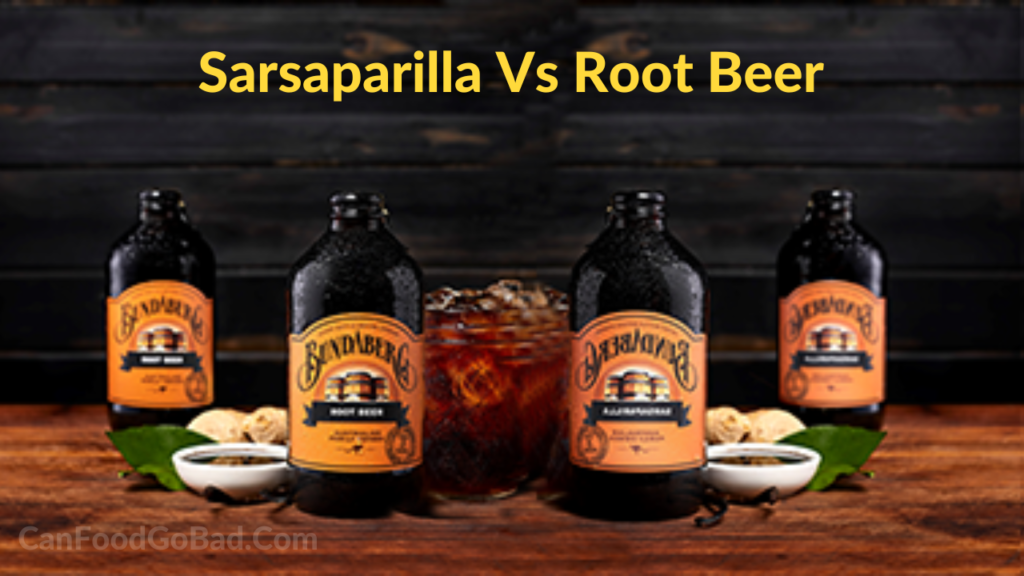What Flavor Is Sarsaparilla