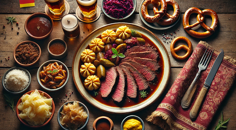 National Dish of German
