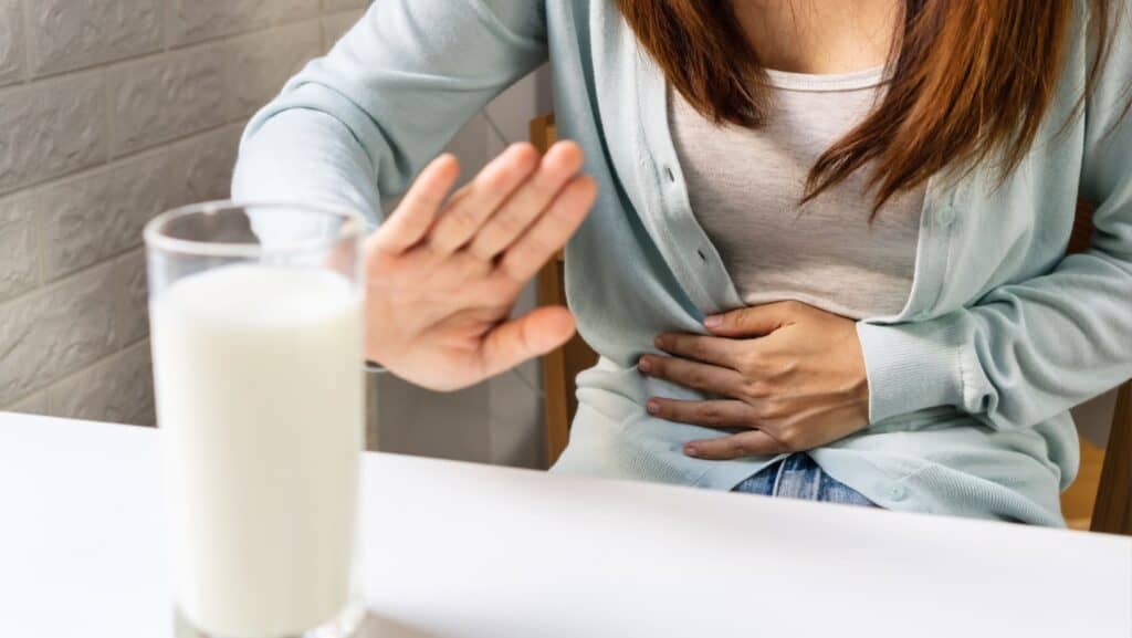 Milk Makes Me Nauseous