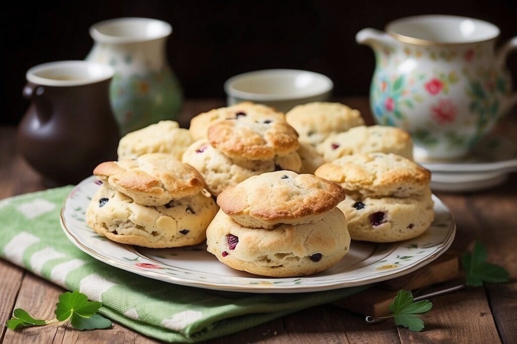 Who Invented the Scone
