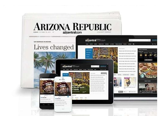 Arizona Republic Paper Subscription