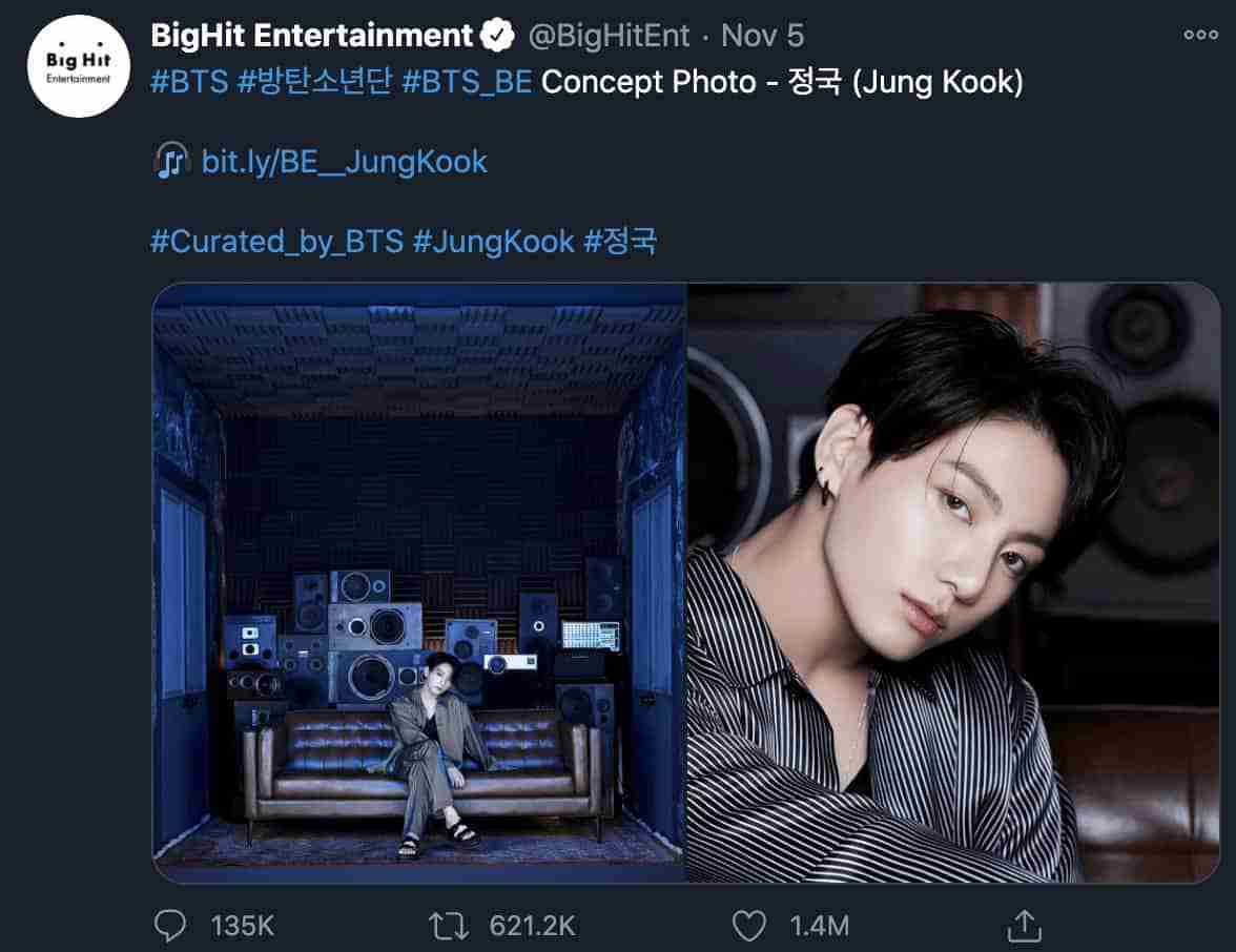 When Was Jungkook Scouted by Bighit Entertainment