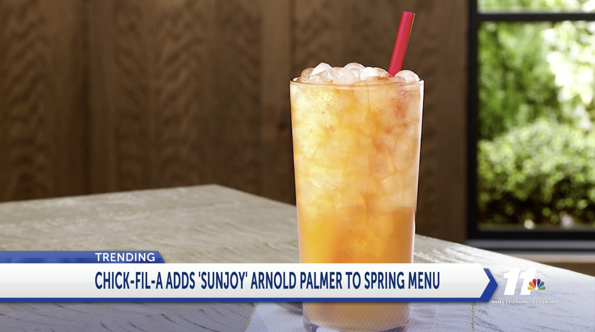 Arnold Palmer Chick Fil A