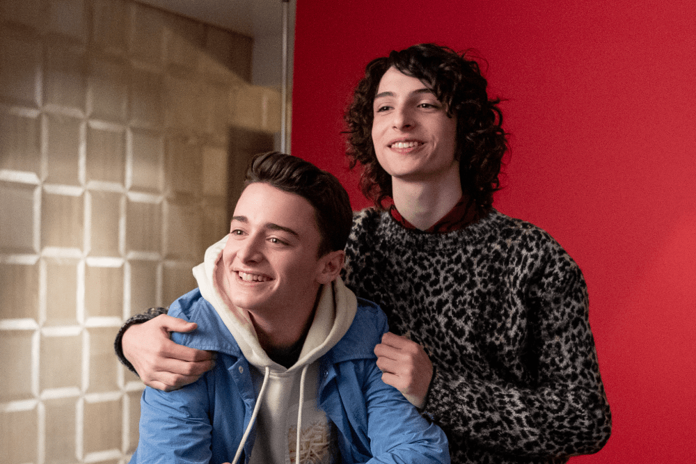 Noah Schnapp Gay in Real Life