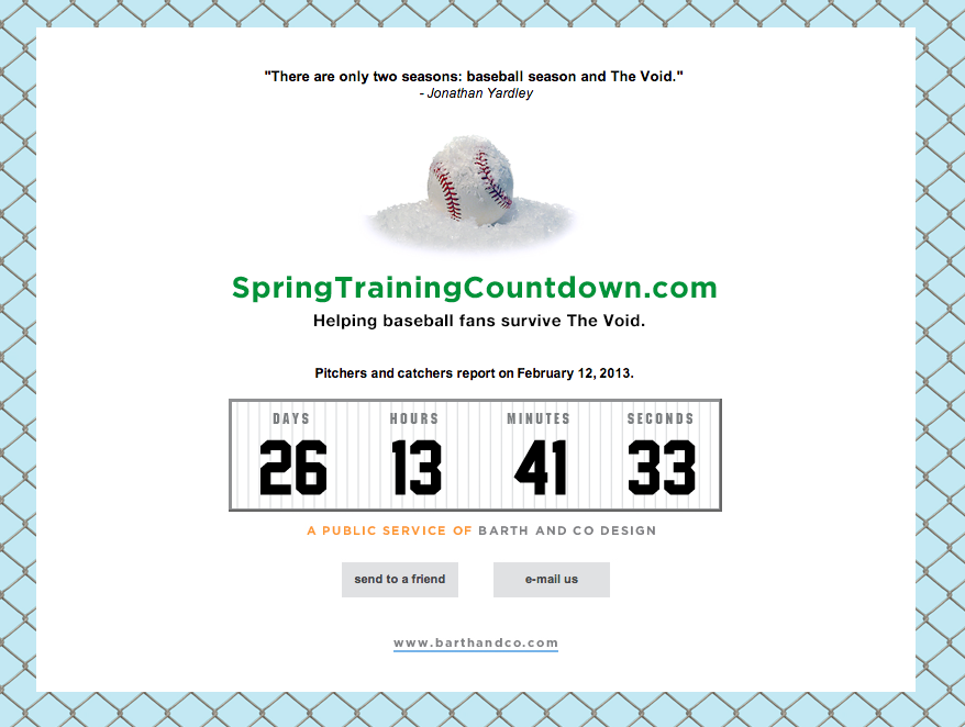 When Do Pitchers and Catchers Report to Spring Training