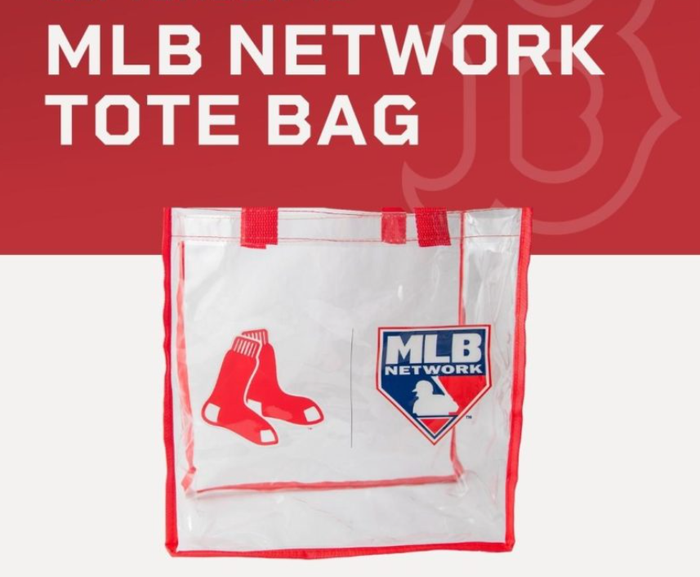 Mlb Bag Policy Red Sox