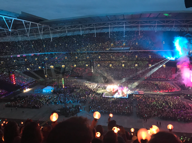 Bts Live Stream Wembley Free
