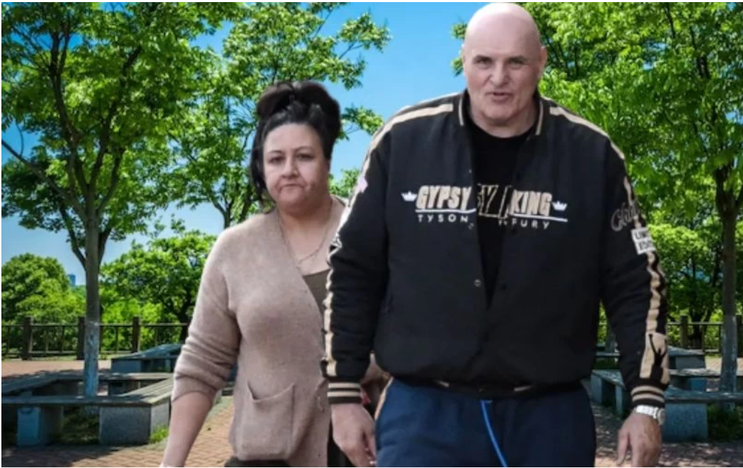 Who Is John Fury Married To