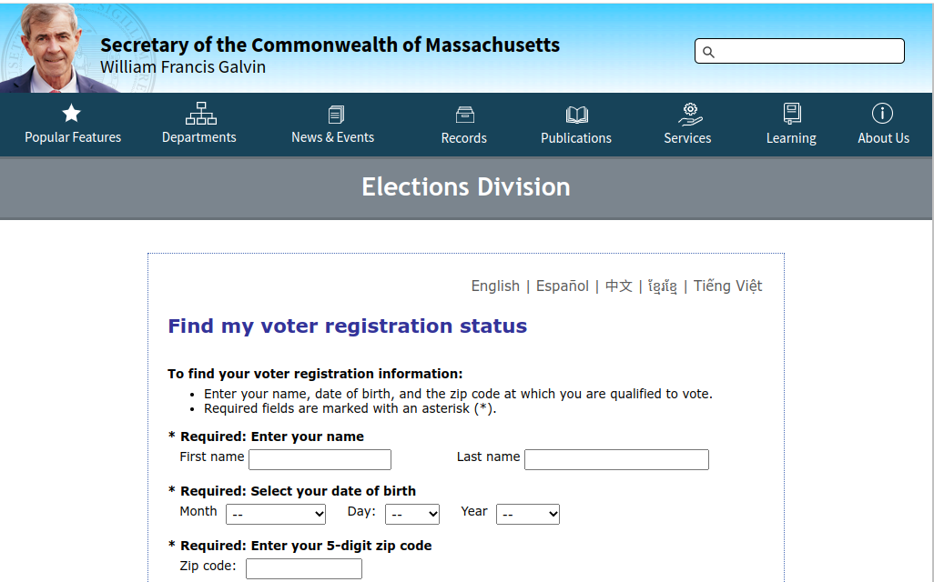 Massachusetts Voter Registration Guide: Eligibility, Deadlines, and Ways to Sign Up