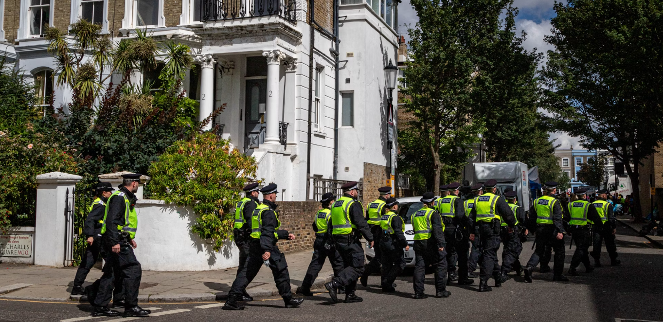 Harrow Enforcement Officers Terminated After Making Threats Against Public