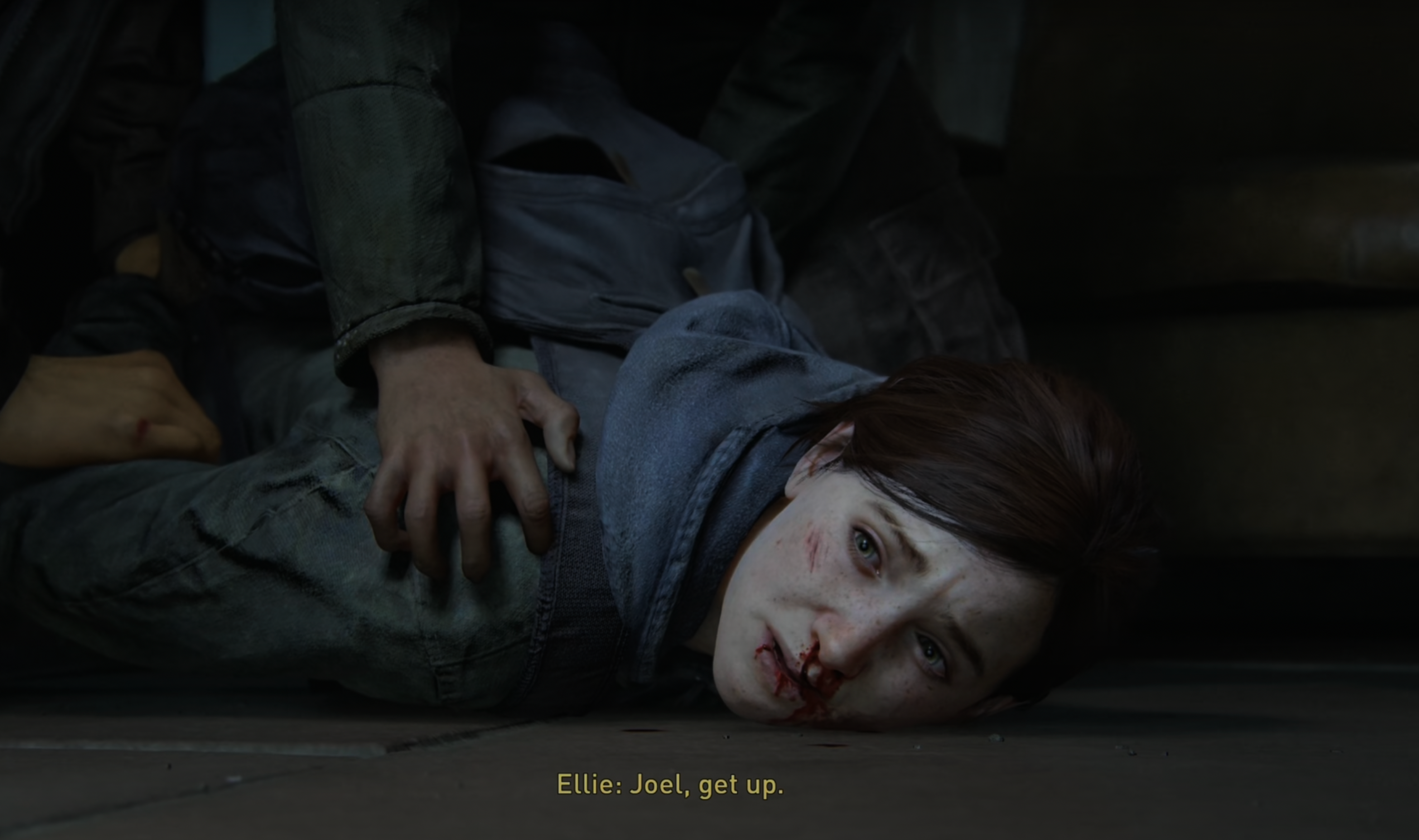 Last of Us Does Joel Die