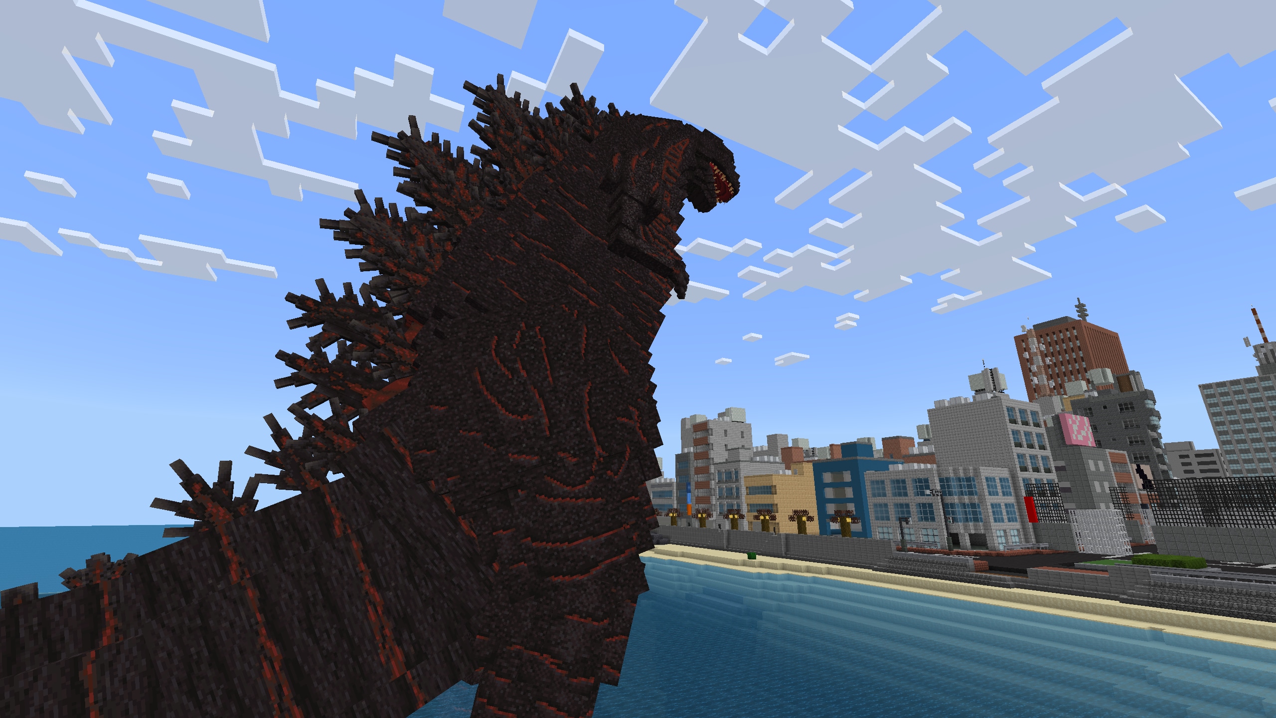 マイクラ×ゴジラ公式Dlc！買い方やSwitch遊び方・評判を徹底解剖