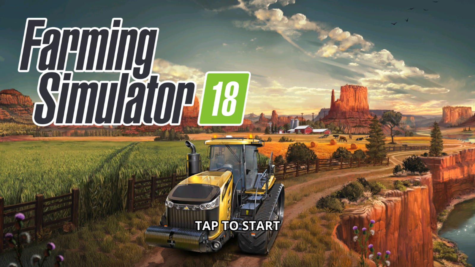 Download Farming Simulator 18 for Free