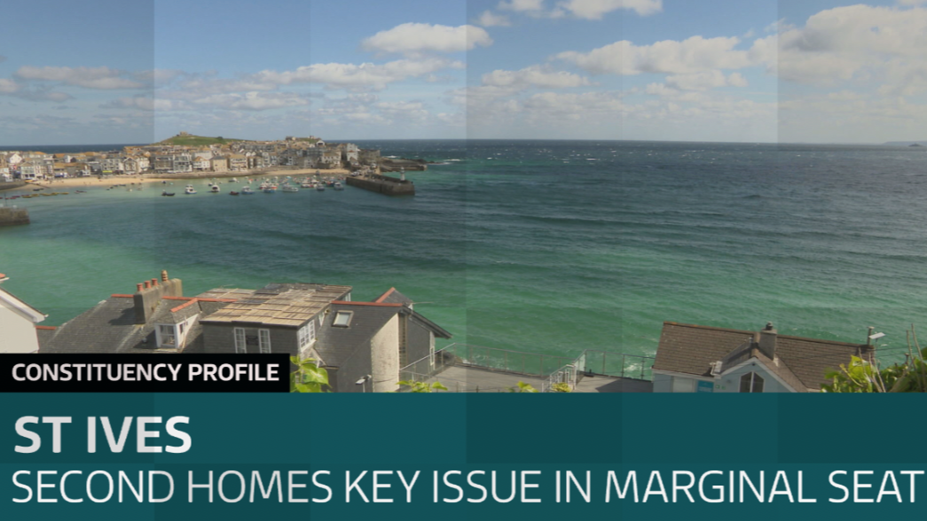 St Ives Tourism and Housing Issues
