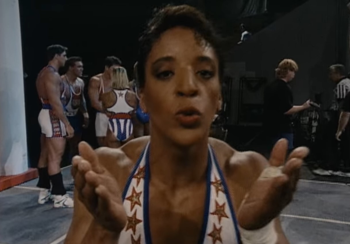 From Athlete to Gladiator: Debbie ‘Storm’ Clark Dead at 61 After Life of Triumph and Struggle