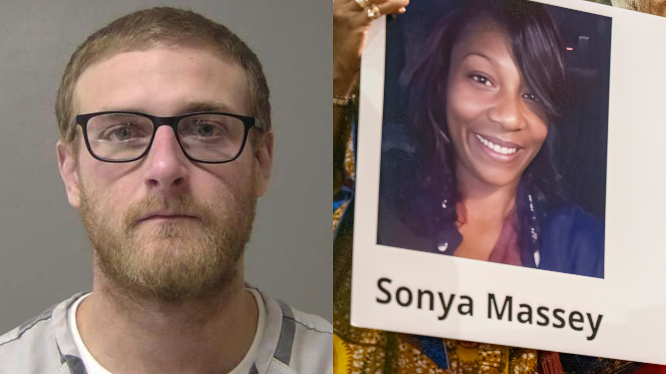 Sonya Massey’s Killer Sean Grayson Dies While Serving Murder Sentence