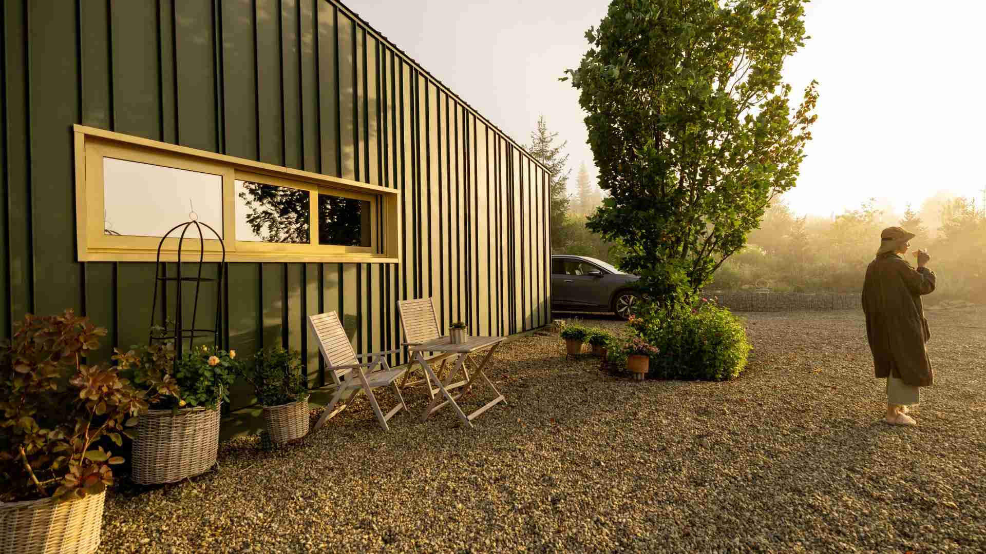 Secluded off Grid Cabins for Sale Uk