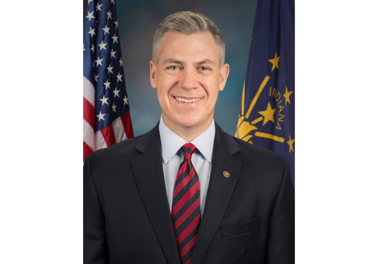 Who Is Senator of Indiana